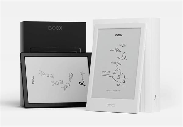 eBookReader Onyx BOOX Poke 4 Lite - ligesom bøger
